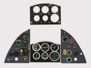 Fototrawiona tablica do Tempest Mk.II