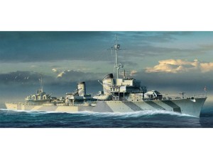 Okręt niszczyciel Z-32