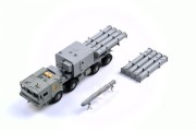 Wyrzutnia rakiet BAL-E na MZKT-7930 UA72030 Modelcollect