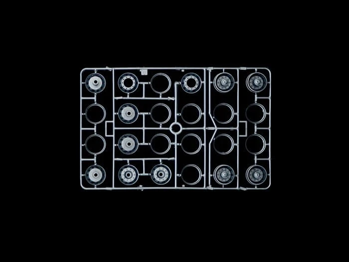 Naczepa kontener chłodnia Classic 40 3896 Italeri