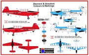 Samolot Zlin Z-226M Trener 6 KPM002 Kovozavody Prostejov