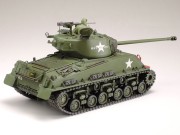 Czołg M4A3E8 Sherman i GAZ-67B 35359 Tamiya