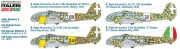 Samolot Caproni Ca.311/311M 1390 Italeri