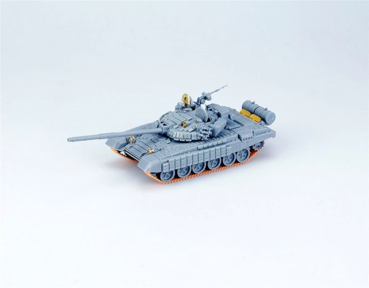 Czołg T-72B1 UA72011 Modelcollect