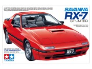 Mazda RX-7 GT-Limited Savanna 24060 Tamiya