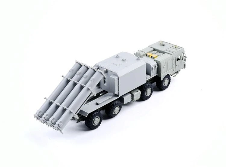Wyrzutnia rakiet BAL-E na MZKT-7930 UA72030 Modelcollect