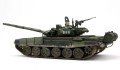 Czołg T-72B3 TS-028 Meng