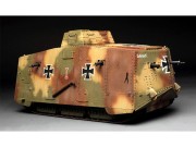 Czołg A7V Krupp TS017 Meng