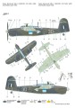 Samolot Fairey Barracuda Mk.II SH72343 Special Hobby