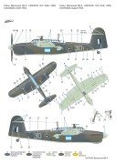 Samolot Fairey Barracuda Mk.II SH72343 Special Hobby